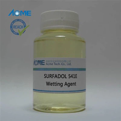 Fountain Solution Additives